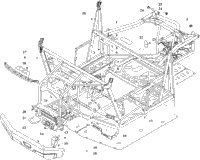 Frame And Related Parts