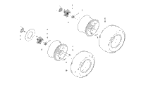 Wheel And Tire Assembly