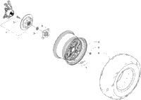 Wheel And Tire Assembly