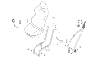 Rear Seat Assembly