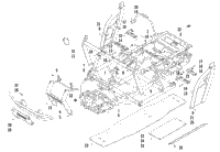 Frame And Related Parts