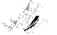 Rear Door Assembly