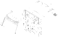 Rops And Seat Belt Assembly