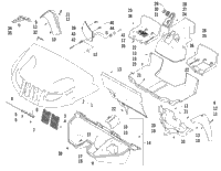 Front Body Panel Assembly