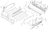 Cargo Box And Tailgate Assembly