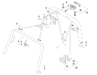 Canopy And Taillight Assembly