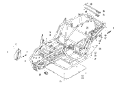Frame, Headlights, And Related Parts