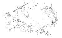 Rear Suspension Assembly