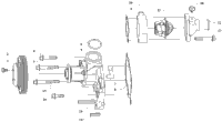 Water Pump And Thermostat Assemblies