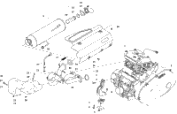 Engine And Exhaust
