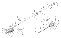 Drive Train Assembly