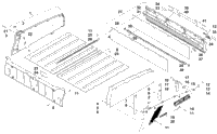Cargo Box And Tailgate Assembly