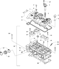 Cylinder Head Assembly
