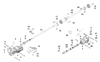Drive Train Assembly
