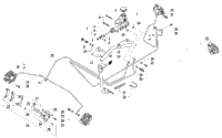 Hydraulic Brake Assembly
