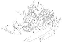 Frame And Related Parts