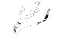 Front And Side Panel Assemblies