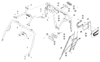 Rops And Taillight Assembly