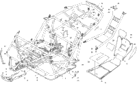 Frame And Related Parts