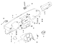 Dash Assembly