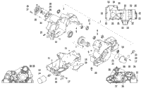 Crankcase Assembly