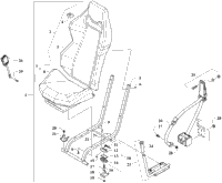 Front Seat Assembly