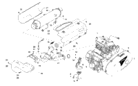 Engine And Exhaust