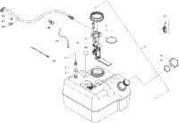 Gas Tank Assembly