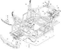 Frame And Related Parts