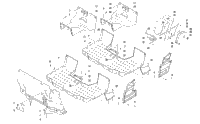 Console And Floor Panel Assembly