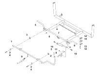 Tilt Frame Assembly