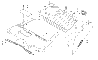 Cargo Box And Taillight Assembly
