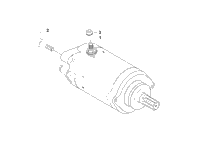 Starter Motor Assembly