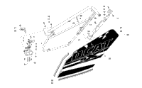 Rear Door Assembly
