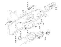 Dash Assembly
