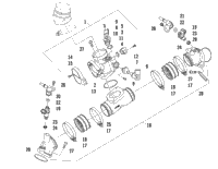Throttle Body Assembly