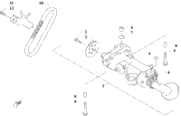 Oil Pump Assembly