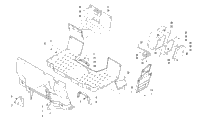 Console And Floor Panel Assembly