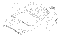 Cargo Box And Taillight Assembly