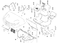 Front Body Panel Assembly