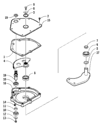 Steering Gearbox Assembly