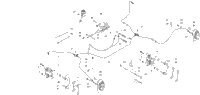 Hydraulic Brake Assembly