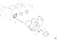 Exhaust Gas Manifold / Accessories