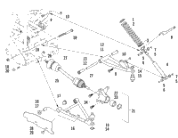Front Suspension Assembly