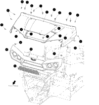 Hood/Grille