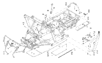 Frame And Related Parts