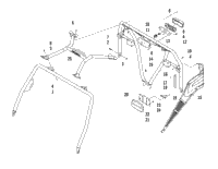 Rops And Taillight Assembly