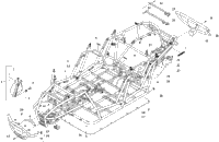 Frame, Headlights, And Related Parts