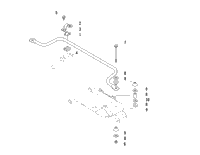 Sway Bar Assembly