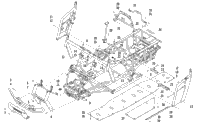 Frame And Related Parts